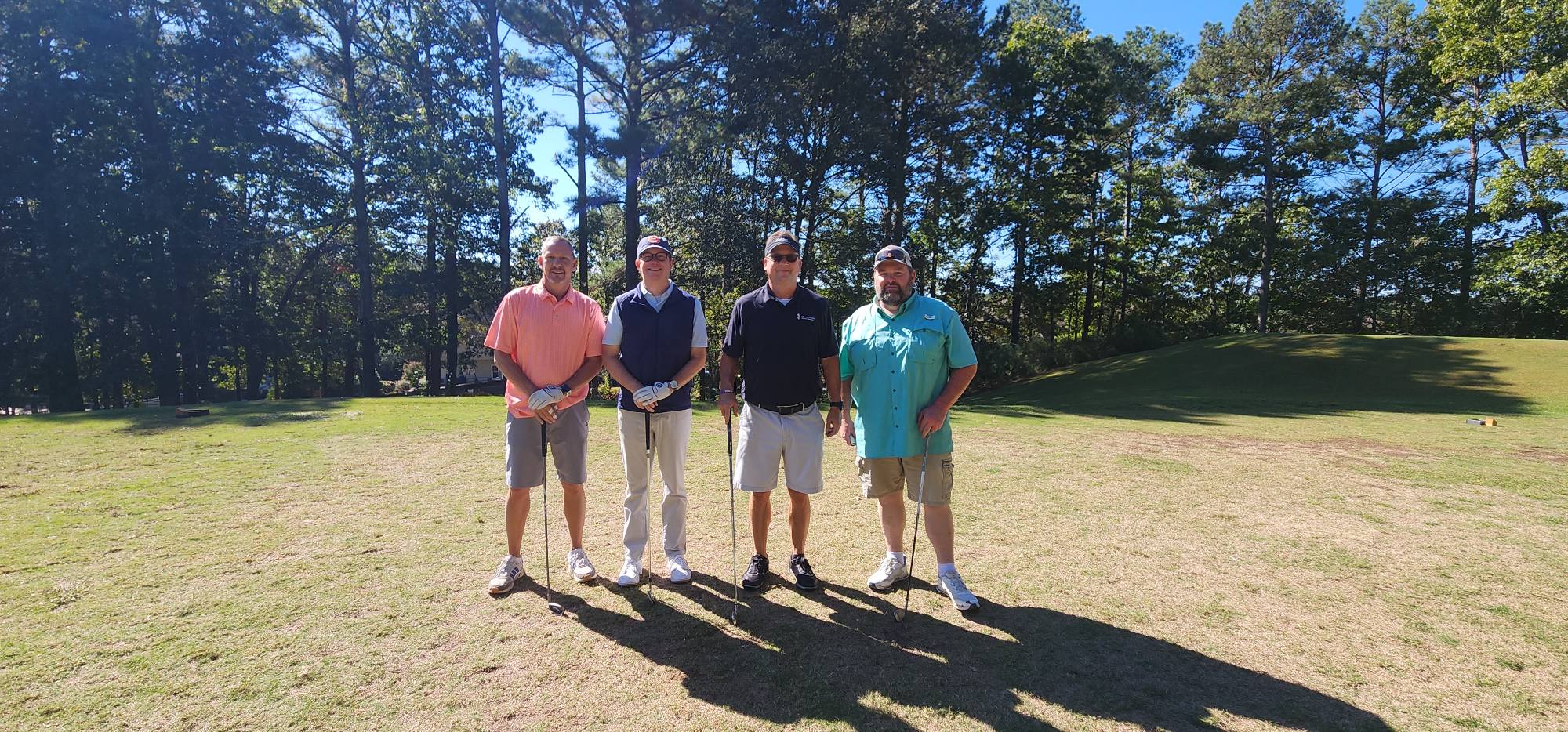 CCEF Golf