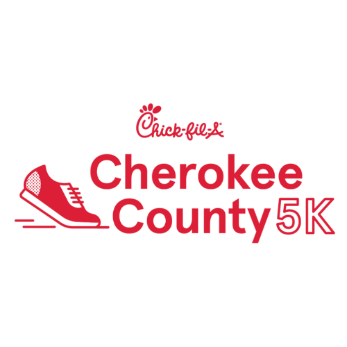 2023 Chick-fil-a Moove it 5K Logo