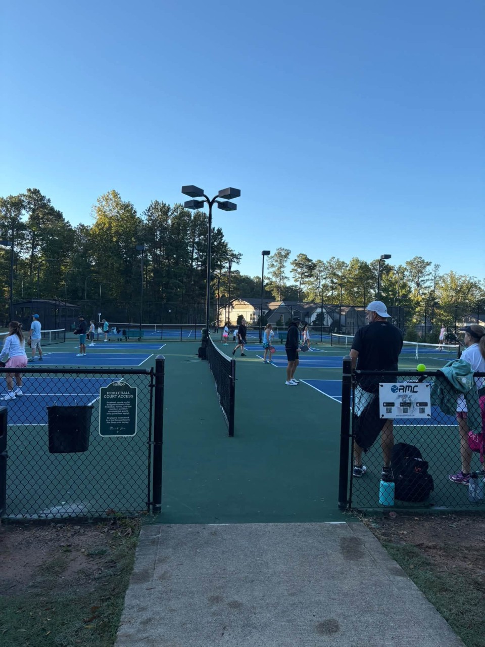 Fall Classics Pickleball