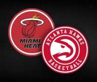 Hawks vs. Heat - Education Appreciation Nights