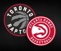 Hawks vs. Raptors - Education Appreciation Nights