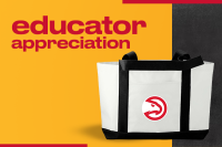 Educator Appreciation Night: ATL Hawks vs WSH Wizards November 6